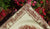 Square Brown Transferware Platter Biarritz Platter Tray Rural Scenes Haywagon Bee Skep
