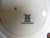Spode Copeland Vintage English Transferware Black Plate Sailing Ship Old Salem Flowers Strawberries