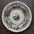 RARE Brown Polychrome Transferware Plate English Hunt Scene by Spode Copeland Field Sports