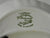 Vintage Brown Toile Transferware Crescent Bone Dish Tonquin Sailboat Waterfall River Front Cottage