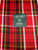 Ralph Lauren Tartan Plaid Tablecloth 60" x 84"  Red / Black / Yellow / White New in Package
