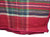 Ralph Lauren Tartan Plaid Blanket Throw Tablecloth Red / Green / Blue/ White New