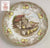 Thanksgiving / Fall The Friendly Village Pumpkin Plate Johnson Brothers English Transferware