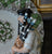 Vintage Royal Doulton Scottish Figurine The Piper in full Tartan Plaid Kilt w/ Bagpipes