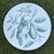 🥦🥬🫑🥒🫛Set of 6 Different Vintage Bavarian Green Vegetable Plates