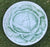 🥦🥬🫑🥒🫛Set of 6 Different Vintage Bavarian Green Vegetable Plates