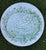 🥦🥬🫑🥒🫛Set of 6 Different Vintage Bavarian Green Vegetable Plates