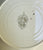 7" Antique Aesthetic Alfred Meakin Green Transferware Plate Hops / Holden & Gold Highlights