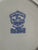 Vintage England Blue & White Transferware  Plate Apple Flower Dogwood Blossoms