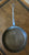 Vintage Falk Belgium Copper Fry Pan w/ Copper Riveted Forged Iron Handle