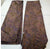 Ralph Lauren Curtain Drapery Panel English Country Paisley Preston Purple Eggplant