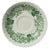 14 Piece Majolica Blue & Green Transferware Instant Platewall