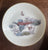 Vintage English Royal Worcester Hunt Scene Pheasant Dogs Matches / Toothpick / Cigarette Holder