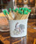 Vintage English Royal Worcester Hunt Scene Pheasant Dogs Matches / Toothpick / Cigarette Holder