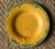 14 Piece Majolica Green & Yellow Transferware Instant Platewall Vintage English Plates