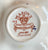 Masons Imari Mandarin Blue Chinoiserie Transferware Square Ashtray Coaster Spoon Rest