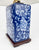 Ralph Lauren Blue & White Peony Table Lamp