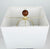Ralph Lauren Blue & White Peony Table Lamp