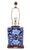 Ralph Lauren Blue & White Peony Table Lamp