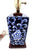 Ralph Lauren Blue & White Peony Table Lamp