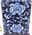 Ralph Lauren Blue & White Peony Table Lamp