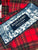 Ralph Lauren Tartan Plaid Stadium Blanket Throw Tablecloth Red / Black