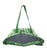 NWT Kate Spade Green Daisy Gingham Daisy Insulated Cooler Tote