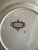 Ralph Stevenson Antique Purple Staffordshire Millenium Millennium Plate