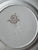 Copeland Spode Circa 1880 Ruins Brown Transferware Plate Oak Leaves Acorns Abbey Ruins