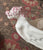 Red Toile Transferware Masons Watteau Triangle Bowl with Figural Dragons Heads Romantic Staffordshire