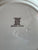 Spode Brown Transferware Plate Equestrian Decor Man on Horse Dogs Hunter Byron Hunt Scene
