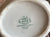 Antique Green Transferware Pitcher John Maddock & Sons Jewel