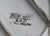 19C Staffordshire Robinson Crusoe ABC Alphabet  Transferware Nursery Child’s Plate