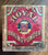 1920’s Royal Baking Powder Antique Advertising Wooden Crate