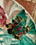 Fragments of Grace  — Wings in Bloom Series ~ Plate 10C Aesthetic Movement Antique Transferware