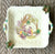 Fragments of Grace No. 12 — Autumn Leaves ~ Masons Transferware Handled Creamware Tray