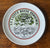 Set of 6 Vintage French Cottage Kitchen Garden Lettuce 🥬 Salad Recipe Plates