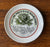 Set of 6 Vintage French Cottage Kitchen Garden Lettuce 🥬 Salad Recipe Plates