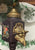 Vintage Italian 🐗 Boar Head & Pheasant Musical Brass & Hand Painted Wooden Pepper Grinder