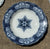 10 Piece Instant Overdoor Collection Platewall Blue Antique & Vintage English Transferware