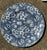 10 Piece Instant Overdoor Collection Platewall Blue Antique & Vintage English Transferware