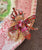 Fragments of Grace No. 17 Keepers of the Cottage ~ Bi Color Pink Royal Doulton Plate
