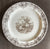 Huge Spode Byron Brown Transferware Round Platter Chop Plate Pet of the Common - Children & Baby Donkey