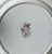 C. 1828-46 RARE Botanical Brown Transferware Staffordshire Plate Regina Enoch Woods