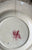 E W & S Etruscan Vase Antique Red Transferware Plate Enoch Wood & Sons