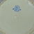 Antique Spode Copeland Blue Transferware Wash Pitcher Grazing Cattle Cows Cottage