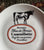 Set of 4 Vintage French Cottage Kitchen Cow 🐄  & 🐐 Goat Cheese Plates