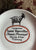 Set of 4 Vintage French Cottage Kitchen Cow 🐄  & 🐐 Goat Cheese Plates