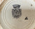 Antique Paris French Mustard Advertising Moutard de Maille Bottle Jar