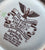 Historic America Brown English Transferware SUgar Bowl & Creamer Acorns Oak Leaves